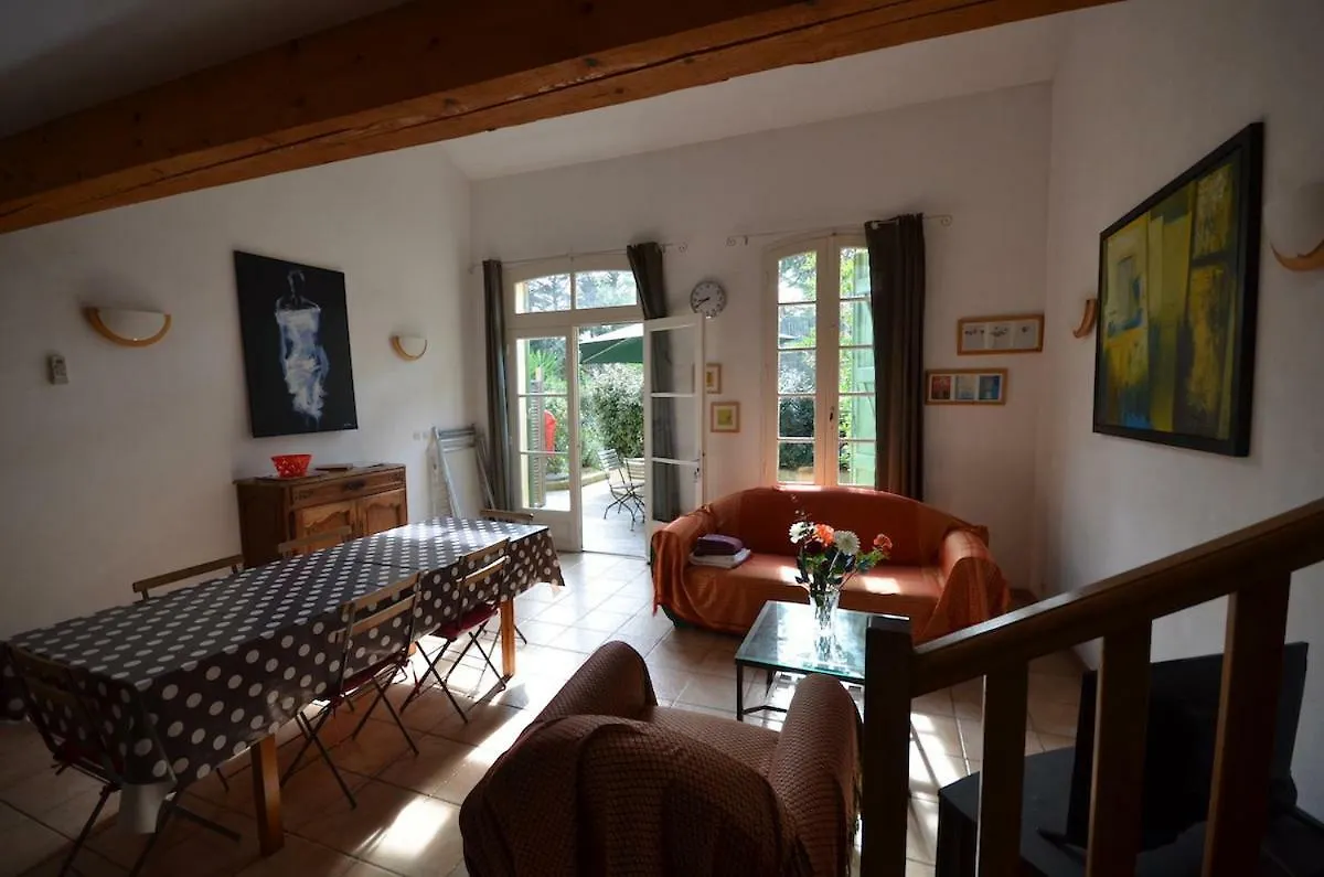 Appartement les Galejades phare à Porquerolles