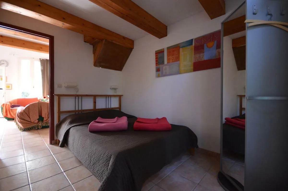 Appartement les Galejades phare à Porquerolles France