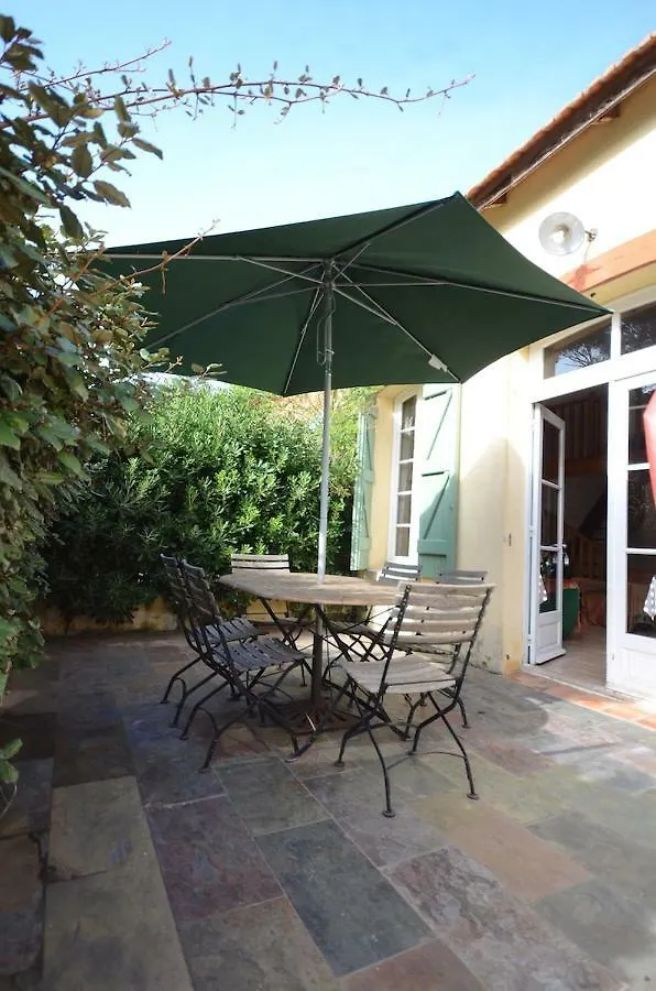 Appartement les Galejades phare à Porquerolles