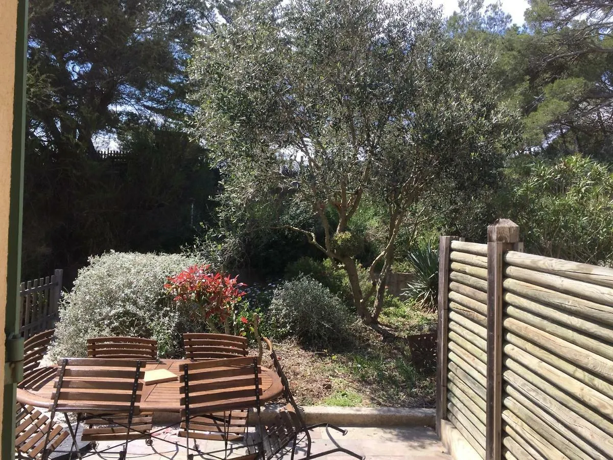 Appartement les Galejades phare à Porquerolles