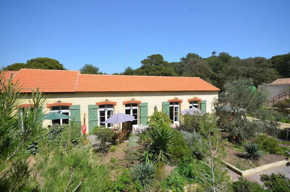 Appartement les Galejades phare à Porquerolles