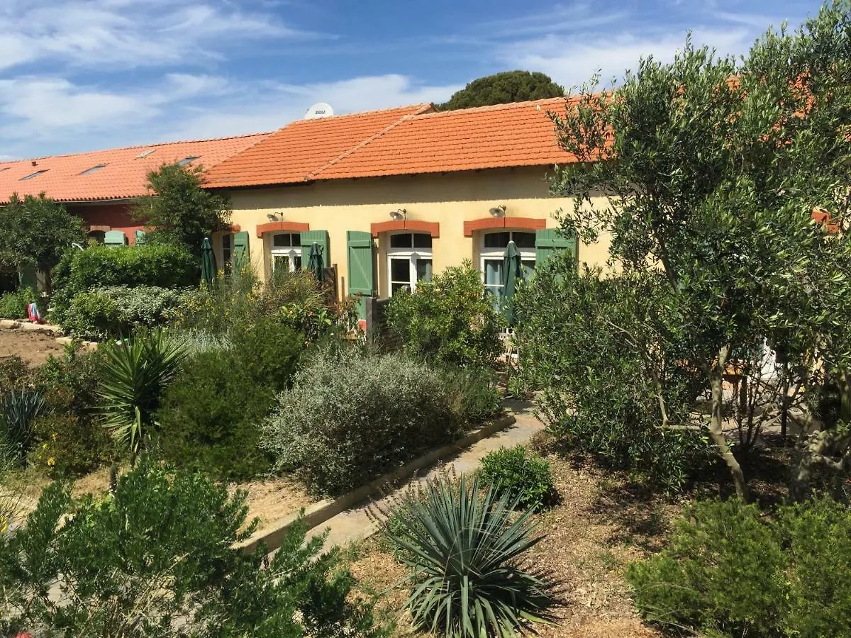 Appartement les Galejades phare à Porquerolles