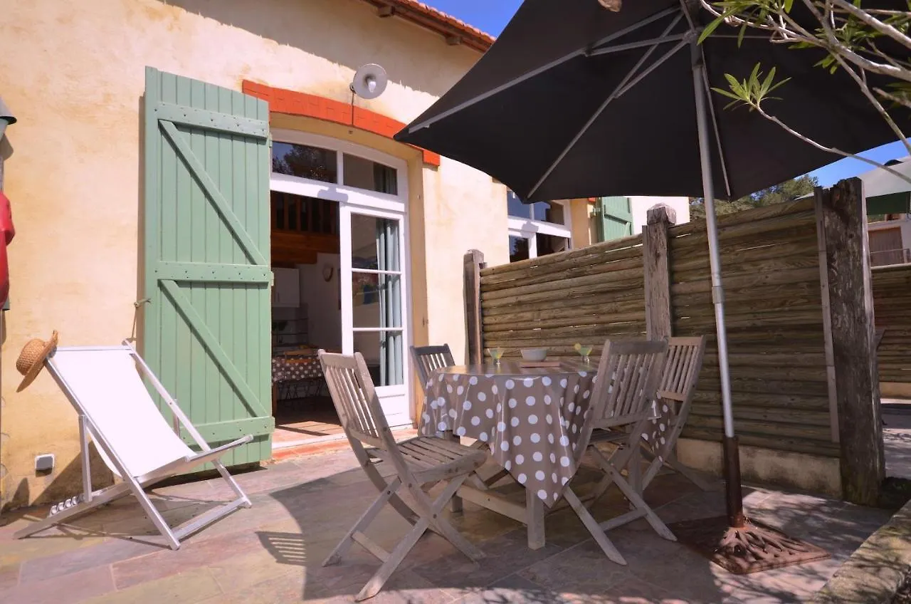 Appartement les Galejades phare à Porquerolles France