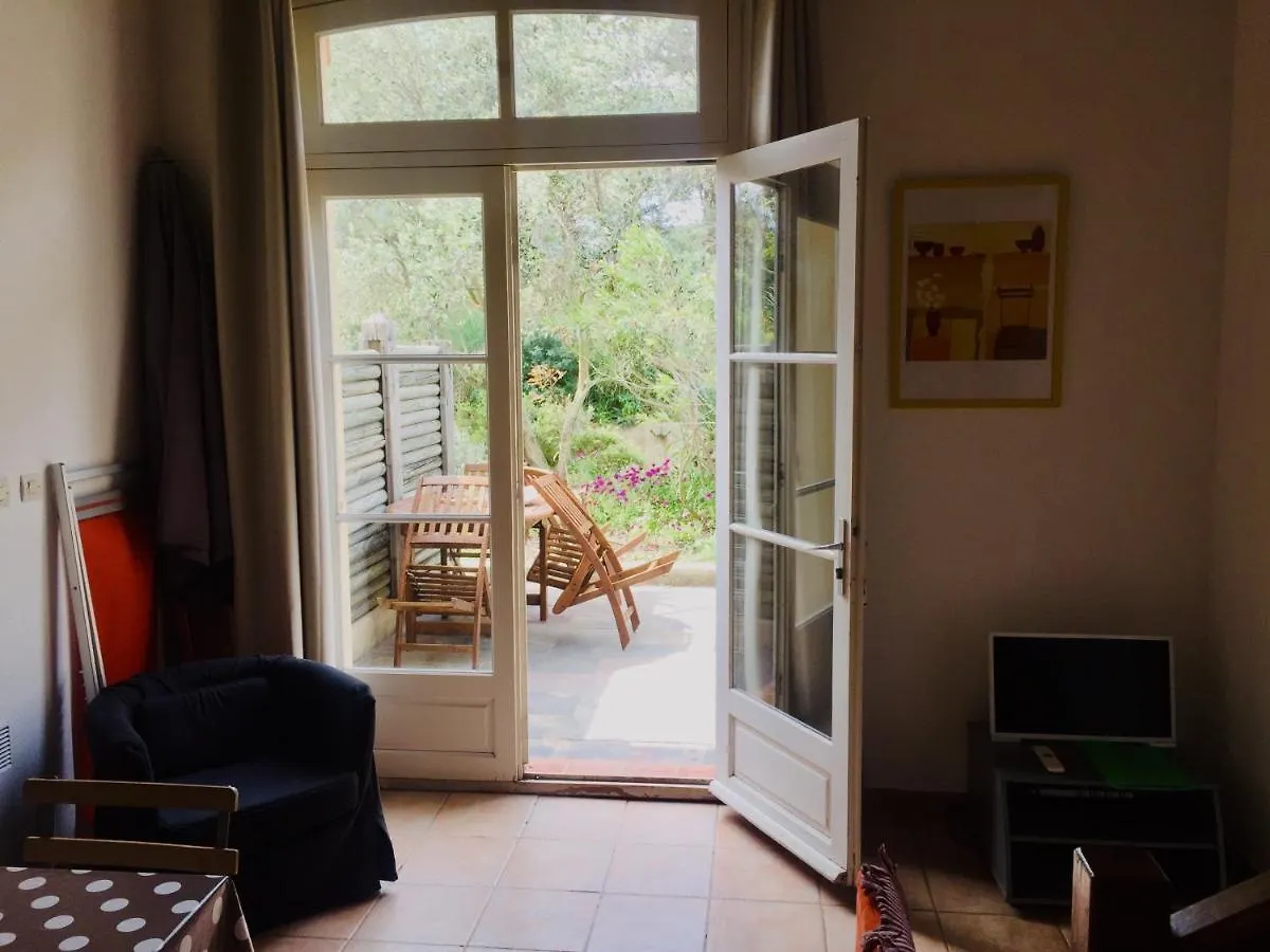 Appartement les Galejades phare à Porquerolles
