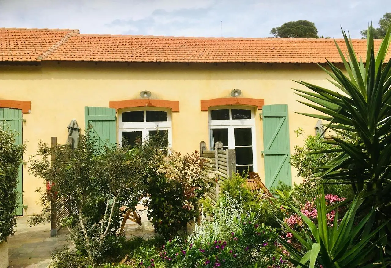 Appartement les Galejades phare à Porquerolles