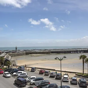 Le Gambetta, Vue Mer Appartement Cancale